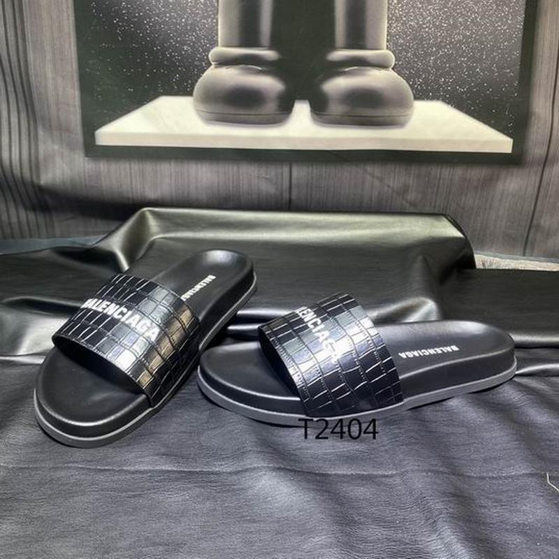 Balenciaga Men's Slippers 98